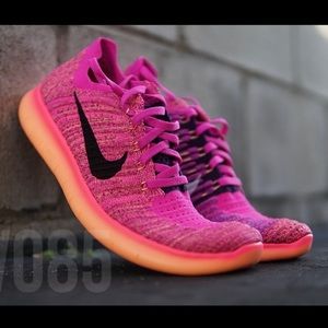 Nike Free Run (Like new)